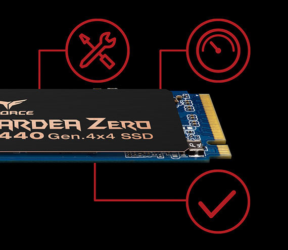 CARDEA ZERO Z440｜Team｜株式会社アユート PCパーツ・VR・オーディオ 